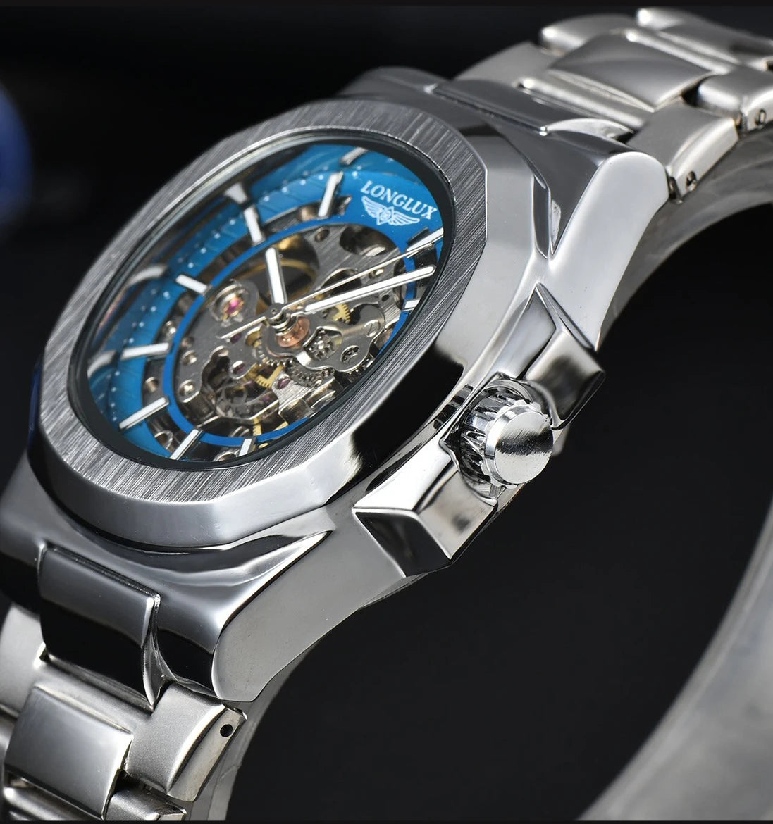 ASTRUM NOCTIS SKELETON AUTOMATIC