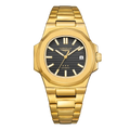 Gold Black