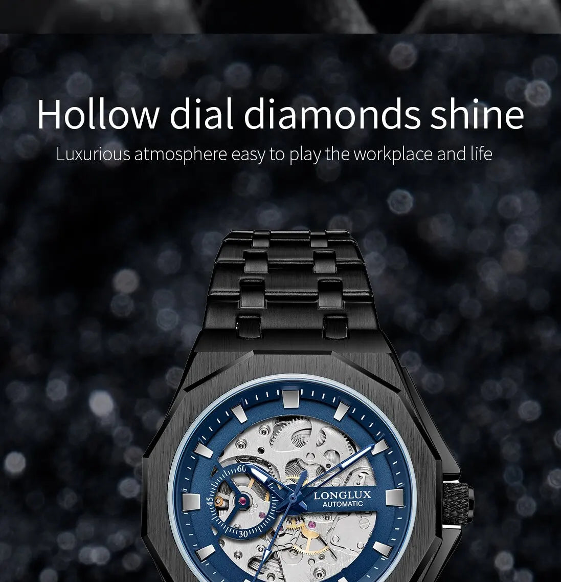 Azure Valence Automatic