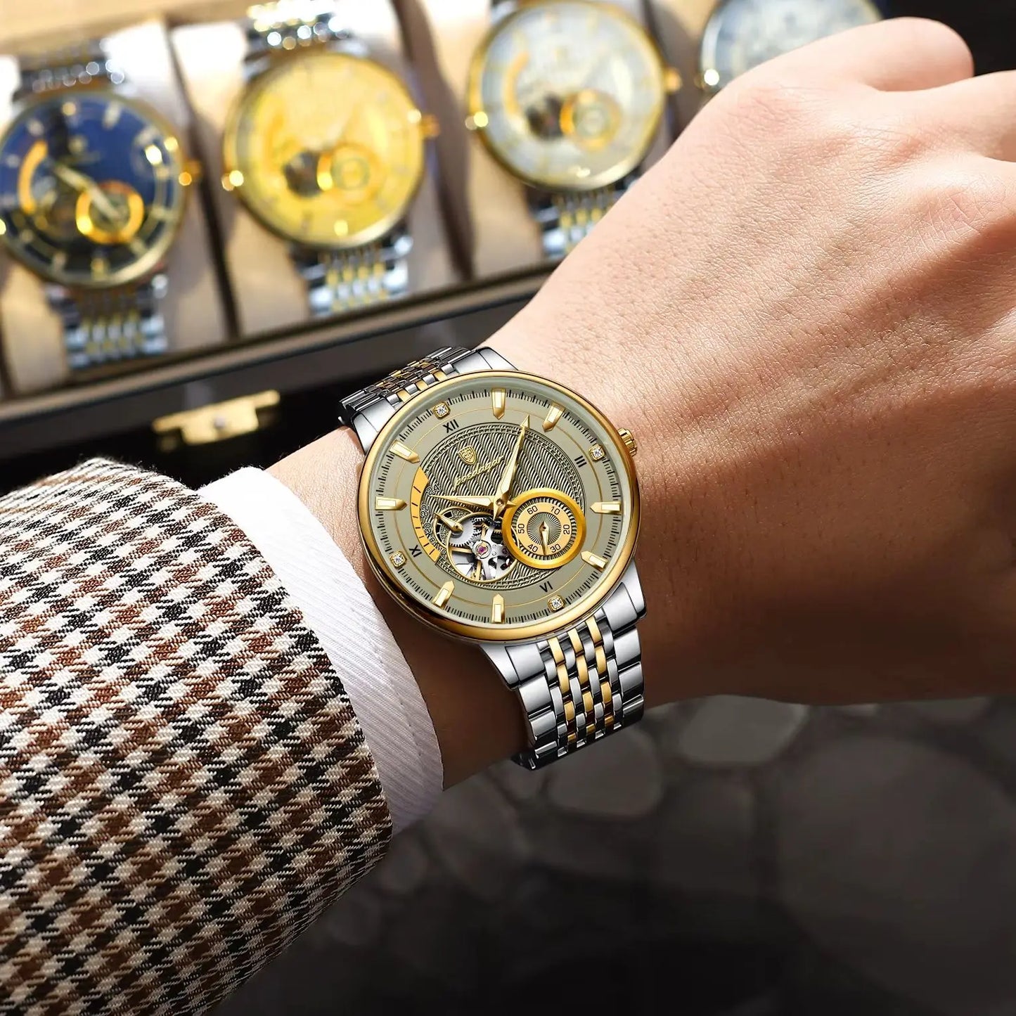 North Ouest™ Aurion Automatic