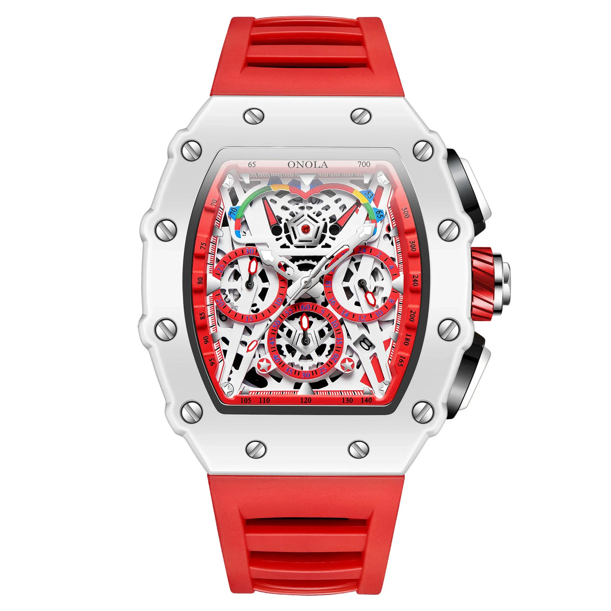 FULGUR ARX ALBUS CHRONOGRAPH