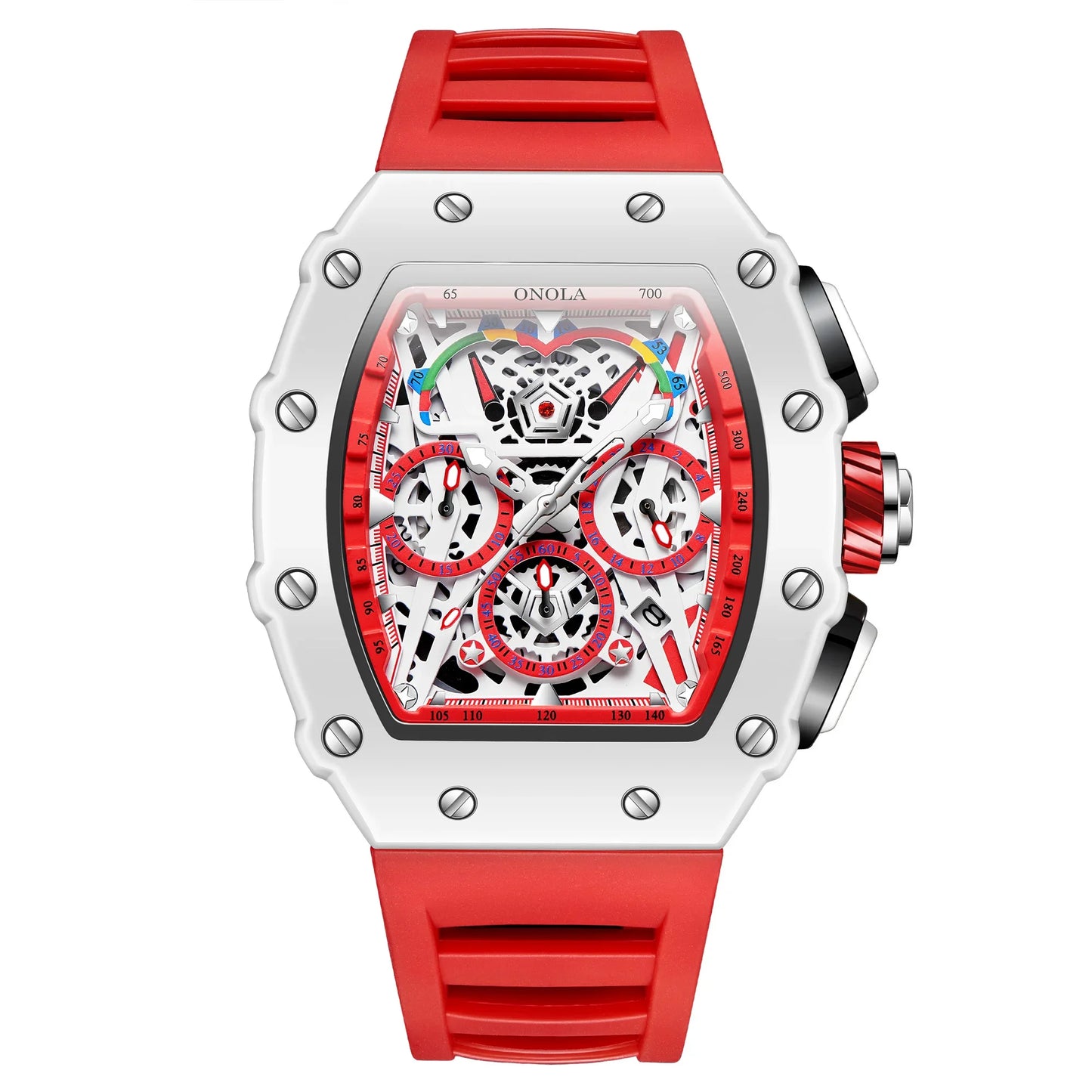 FULGUR ARX ALBUS CHRONOGRAPH