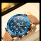 Leather Chrono