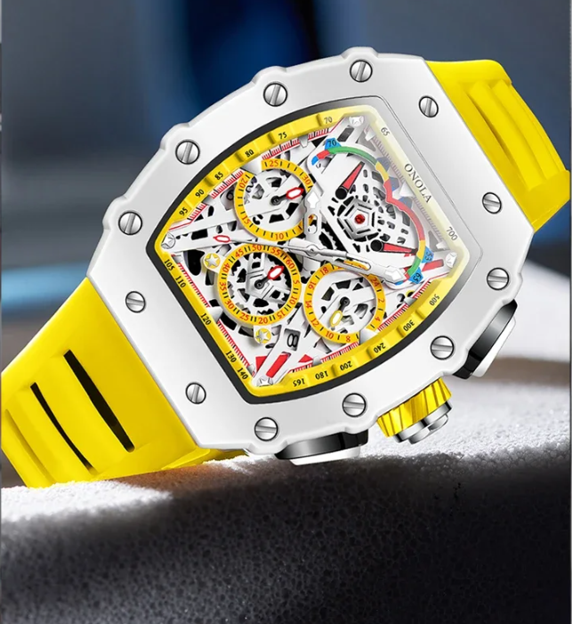 FULGUR ARX ALBUS CHRONOGRAPH