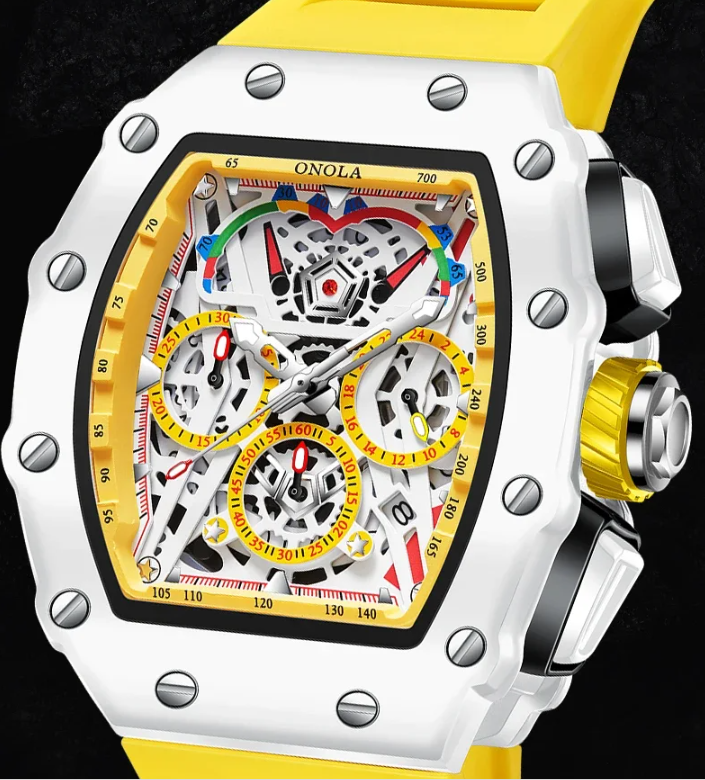 FULGUR ARX ALBUS CHRONOGRAPH