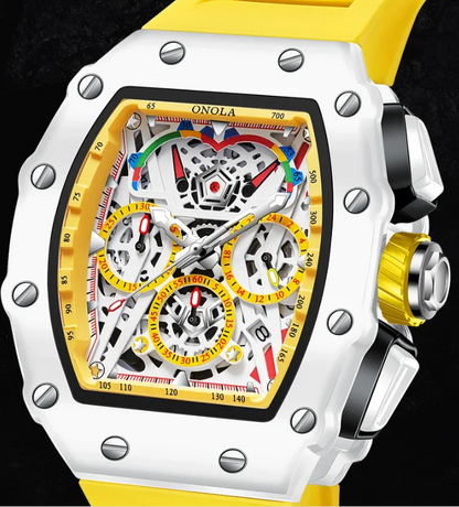 FULGUR ARX ALBUS CHRONOGRAPH