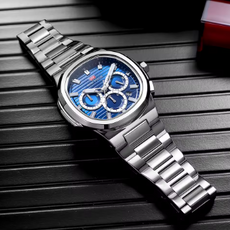 Glacium Chronograph