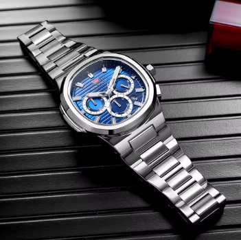 Glacium Chronograph