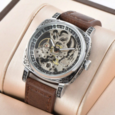 LEGENDA TRIAD AUTOMATIC SKELETON