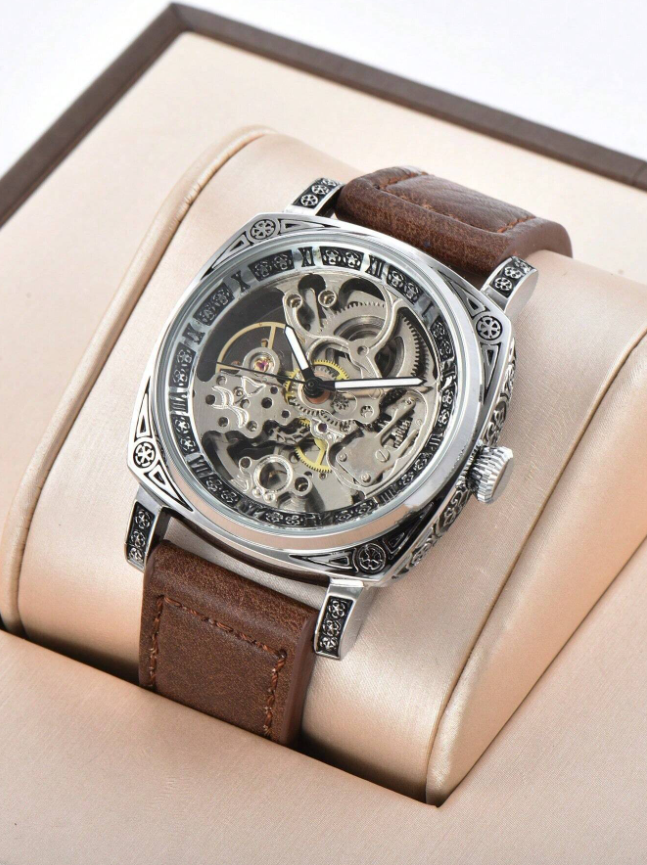 LEGENDA TRIAD AUTOMATIC SKELETON