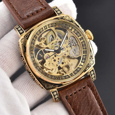 LEGENDA TRIAD AUTOMATIC SKELETON