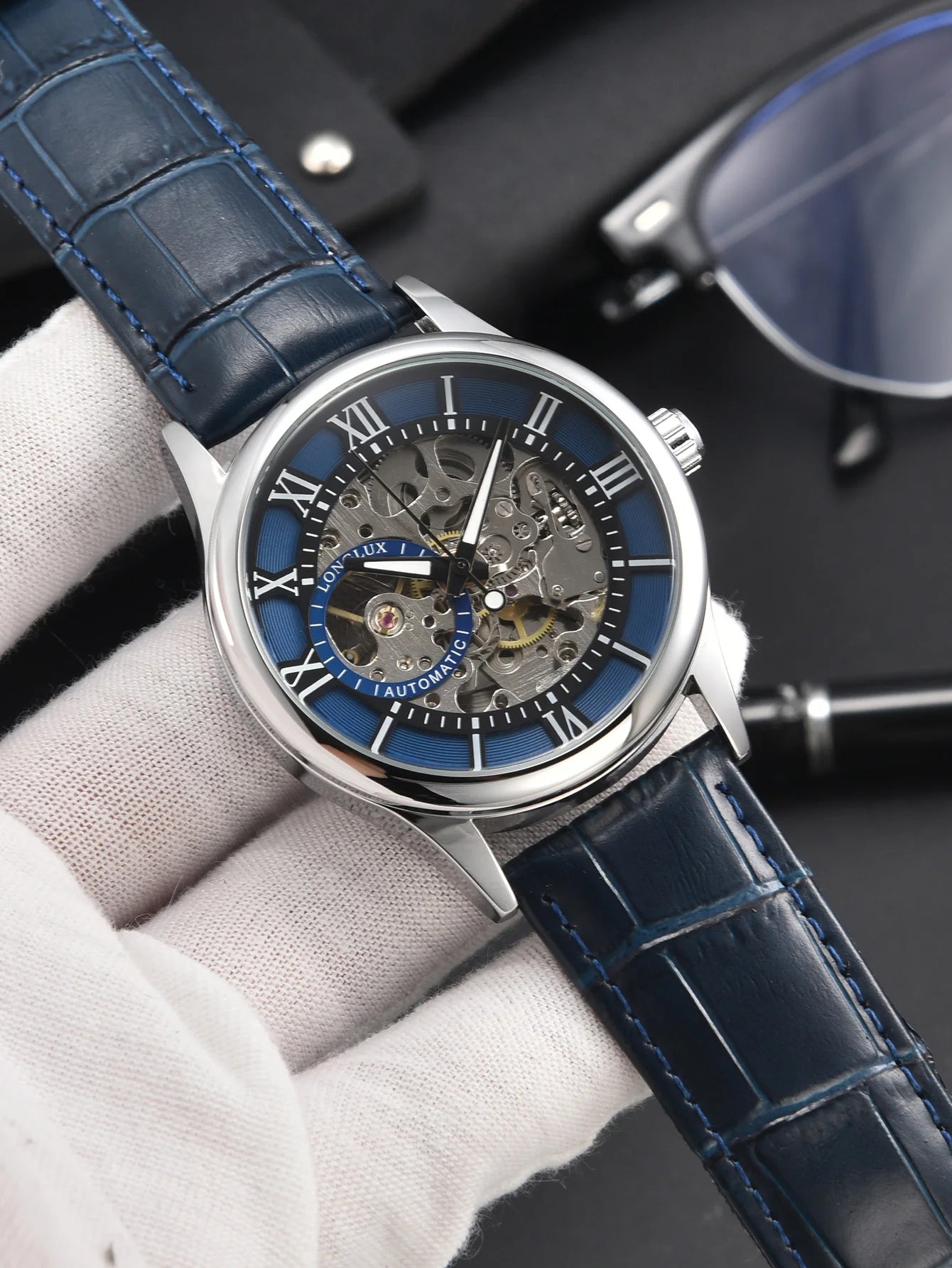 North Ouest® Royale Automatic
