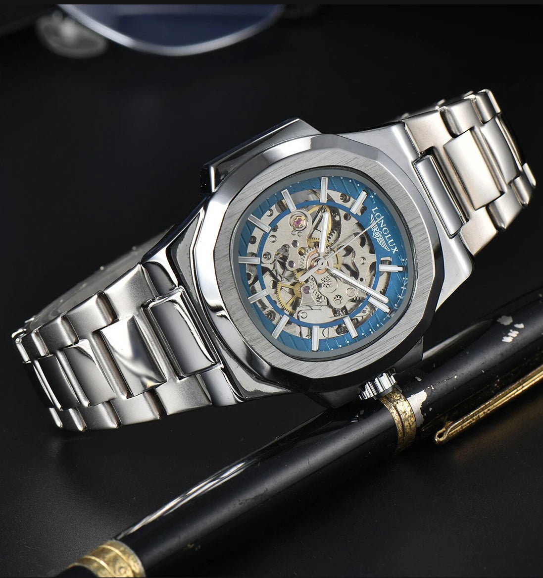 ASTRUM NOCTIS SKELETON AUTOMATIC
