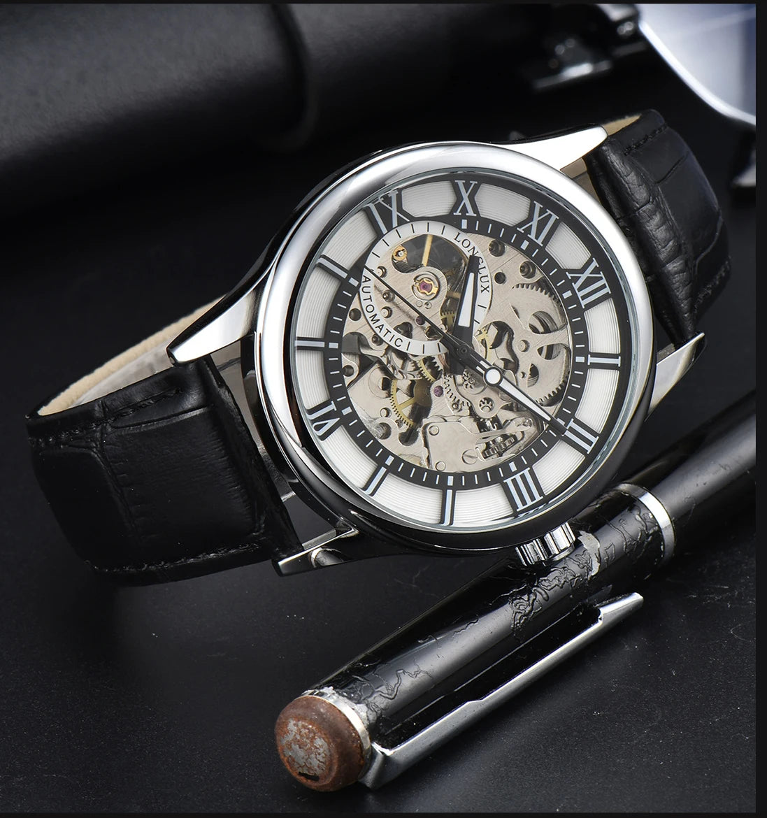North Ouest® Royale Automatic