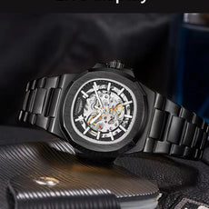 ASTRUM NOCTIS SKELETON AUTOMATIC