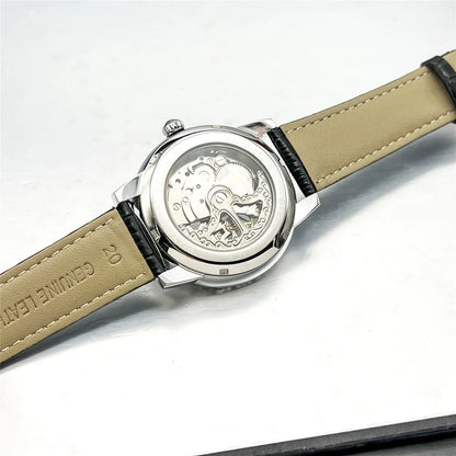 THE DESIGNER SKELETON AUTOMATIC