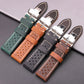 Perforated Leather Strap