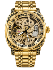 THE REGAL SKELETON AUTOMATIC