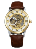 Medium Gold White
