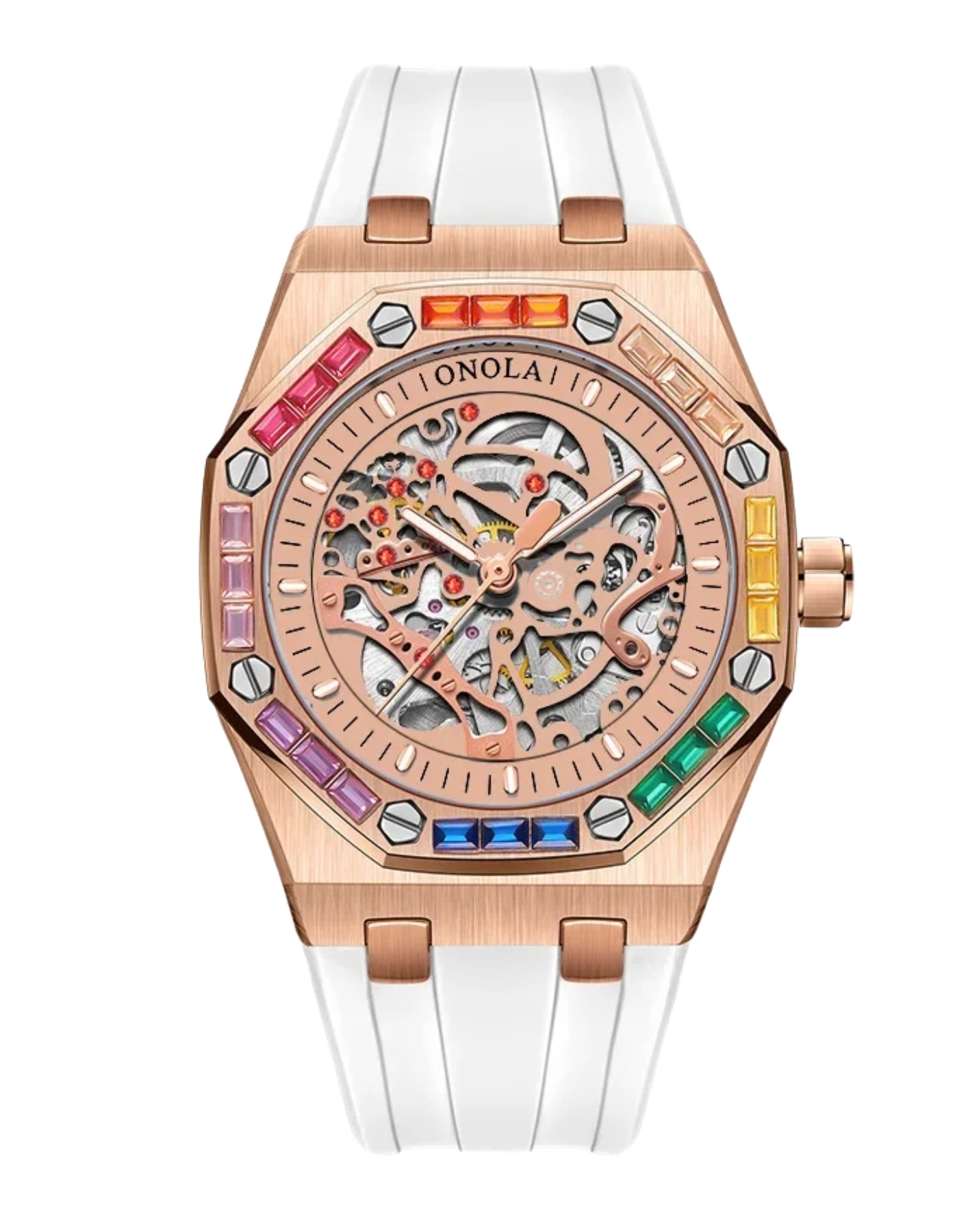 VORTEX Prism Skeleton – North Ouest