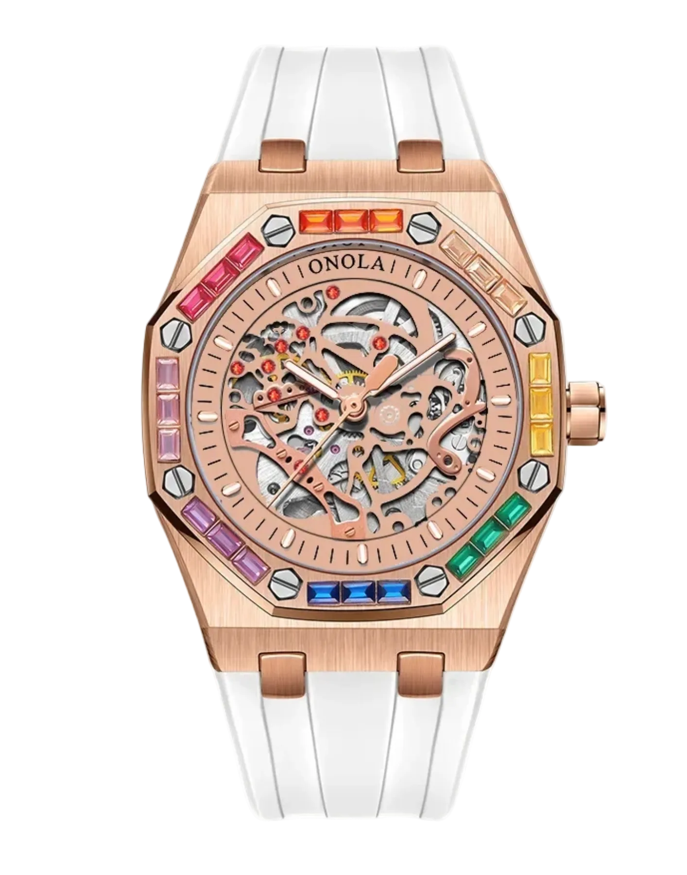 VORTEX Prism Skeleton