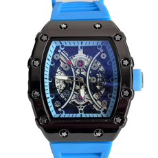 Richard Mill Blue watch