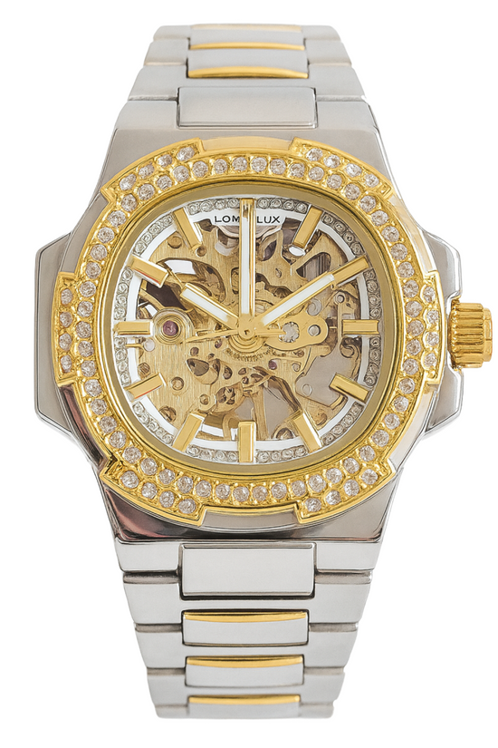 AUREUM-ARGENTUM AUTOMATIC
