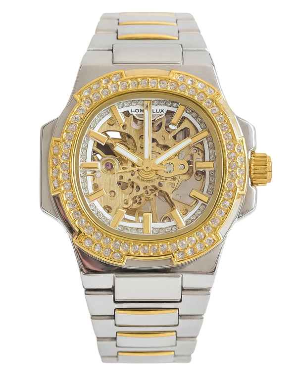 AUREUM-ARGENTUM AUTOMATIC