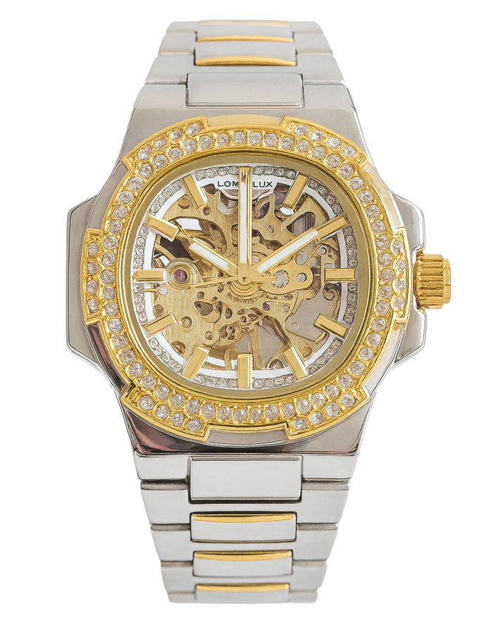 AUREUM-ARGENTUM AUTOMATIC