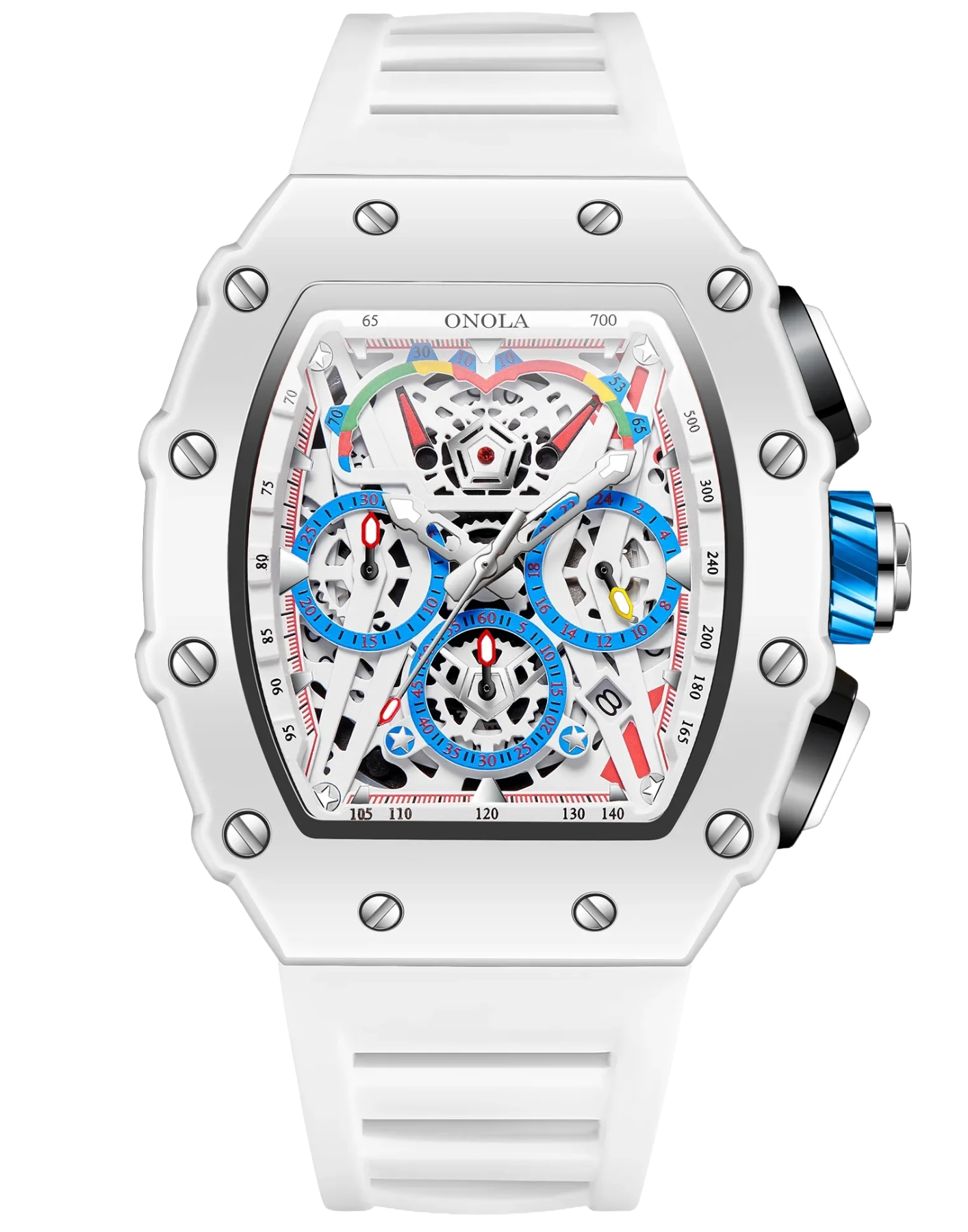 FULGUR ARX ALBUS CHRONOGRAPH