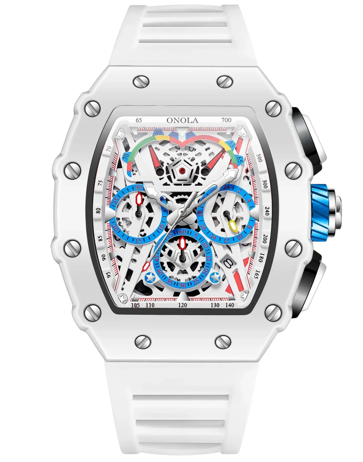 FULGUR ARX ALBUS CHRONOGRAPH