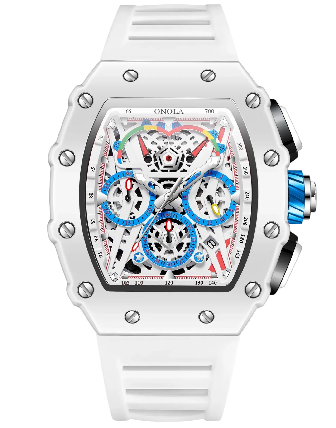 FULGUR ARX ALBUS CHRONOGRAPH