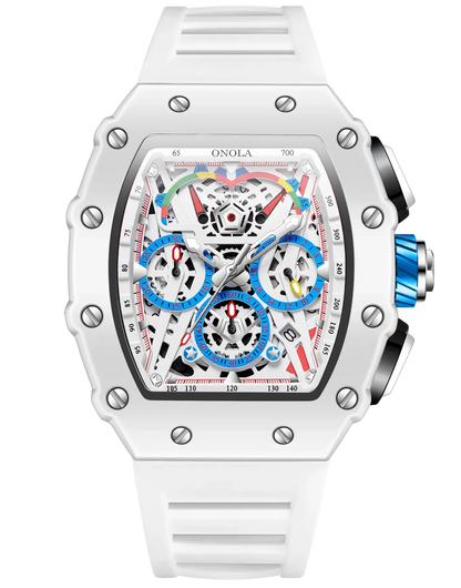 FULGUR ARX ALBUS CHRONOGRAPH