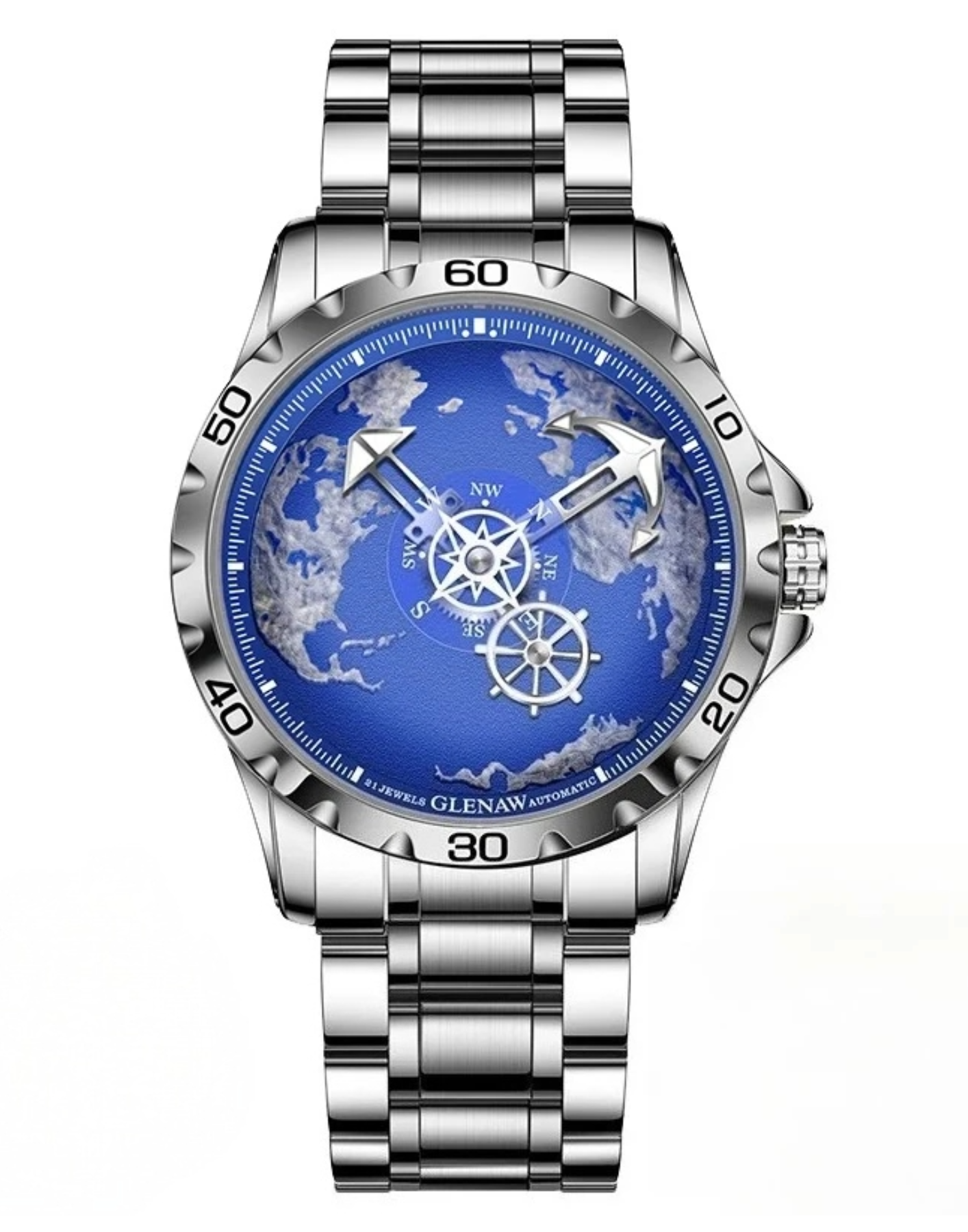 The Voyager Automatic