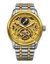 Golden silver