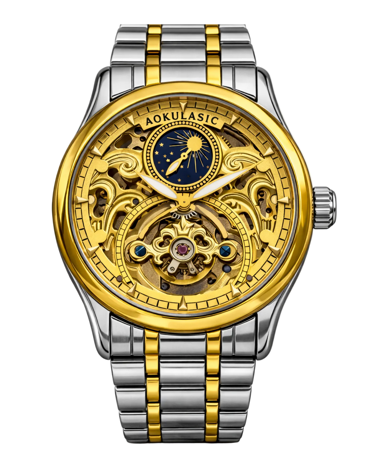 North Ouest — Meridian Skeleton Automatic