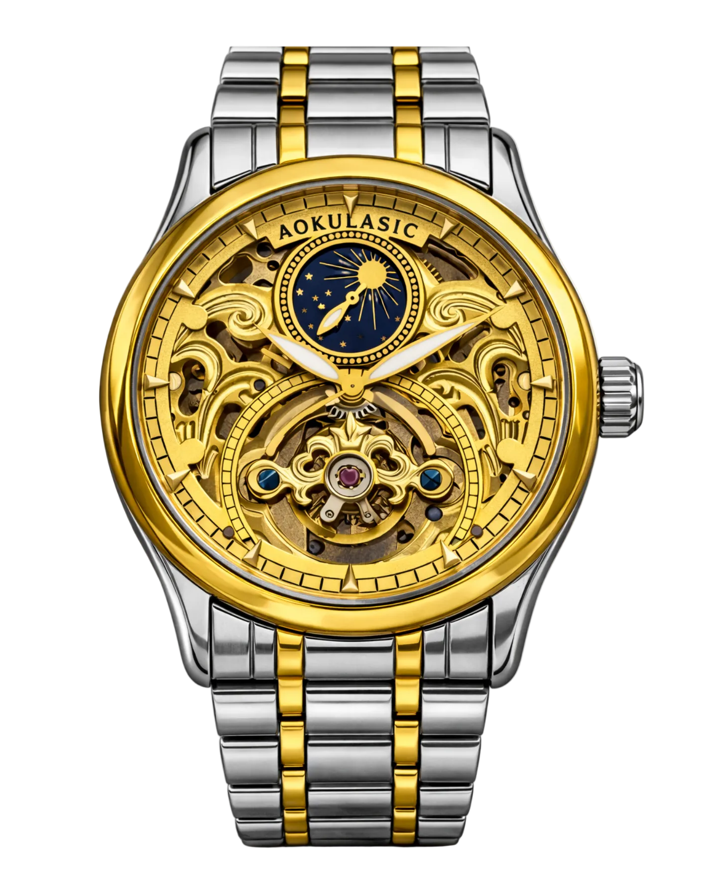North Ouest — Meridian Skeleton Automatic