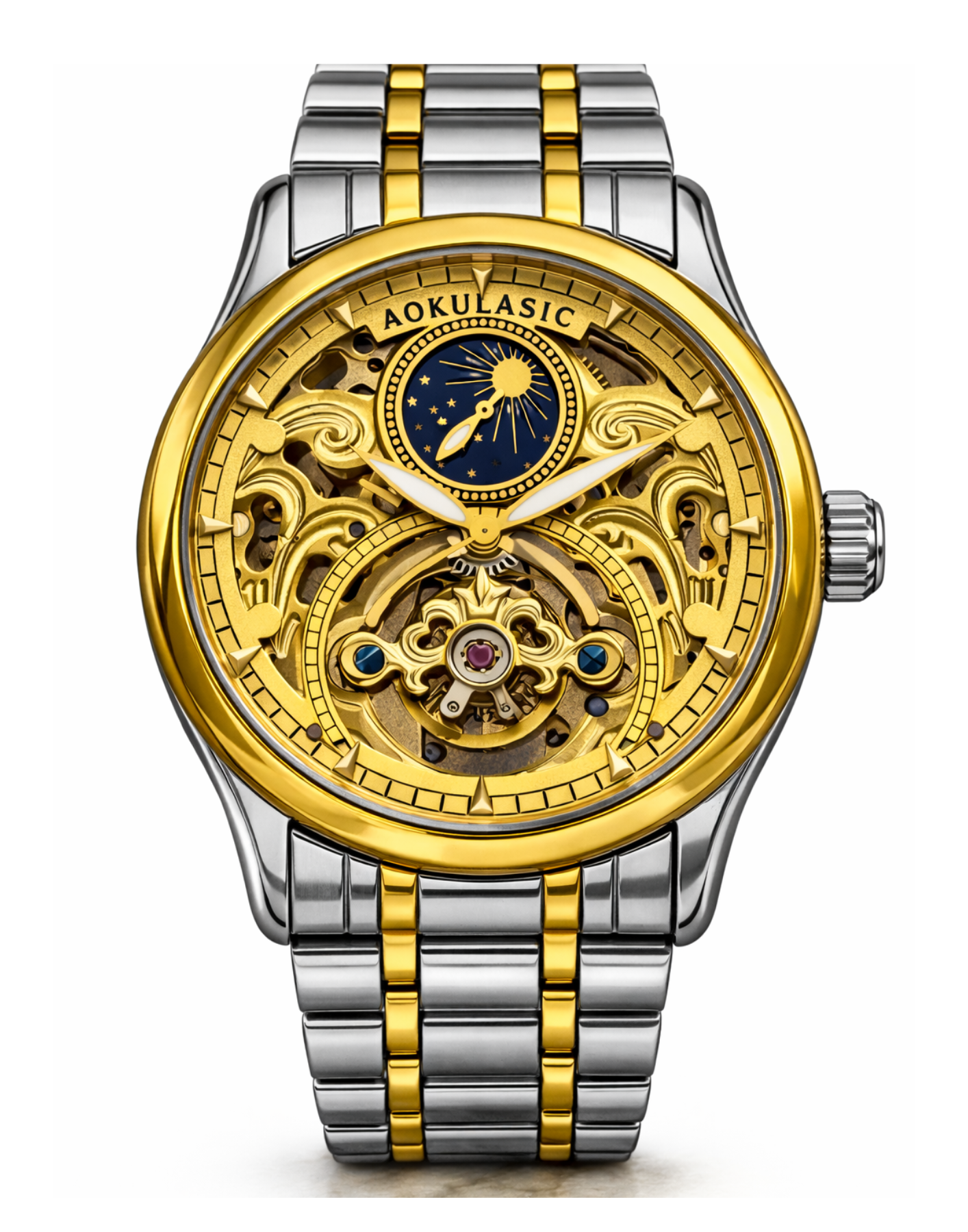 North Ouest — Meridian Skeleton Automatic