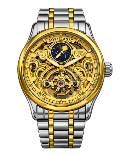 North Ouest — Meridian Skeleton Automatic