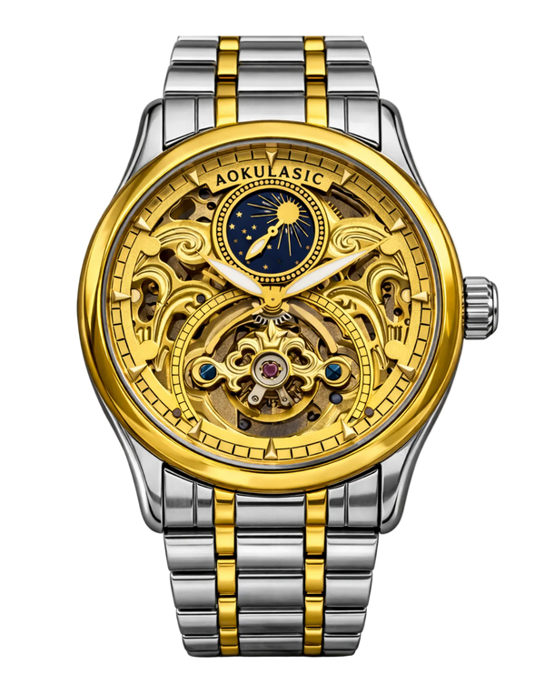 North Ouest — Meridian Skeleton Automatic
