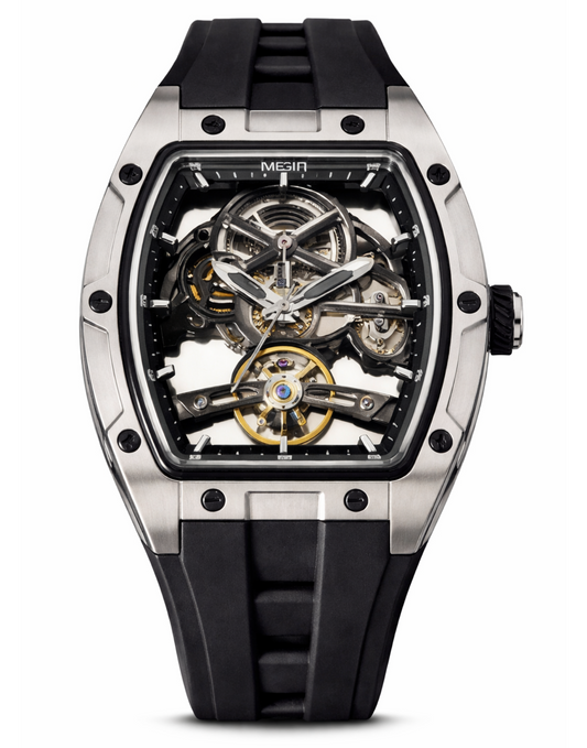 THE PHANTOM SKELETON AUTOMATIC
