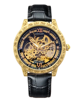 THE DESIGNER SKELETON AUTOMATIC