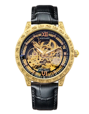 THE DESIGNER SKELETON AUTOMATIC