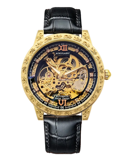 THE DESIGNER SKELETON AUTOMATIC