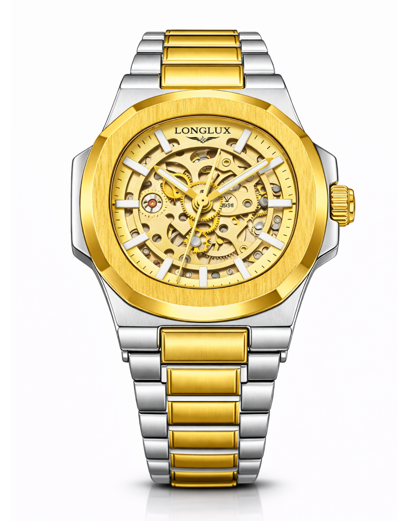 ASTRUM GOLDEN SKELETON AUTOMATIC