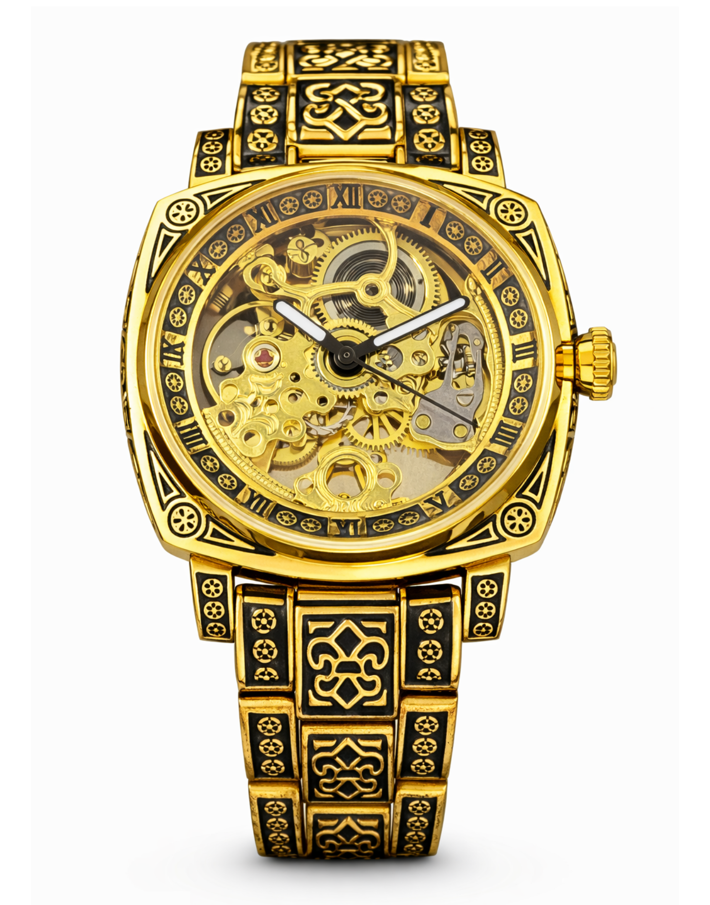 THE EMPIRE SKELETON AUTOMATIC