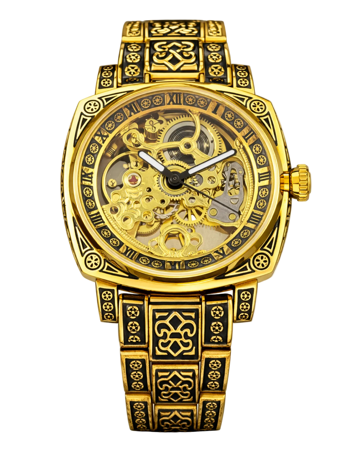THE EMPIRE SKELETON AUTOMATIC