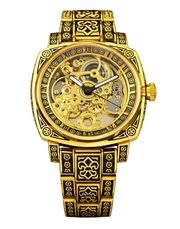 THE EMPIRE SKELETON AUTOMATIC