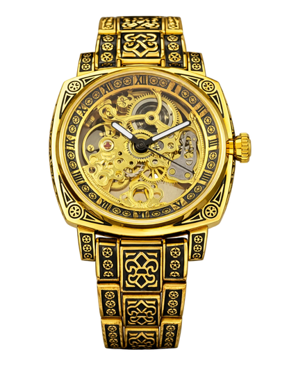 THE EMPIRE SKELETON AUTOMATIC