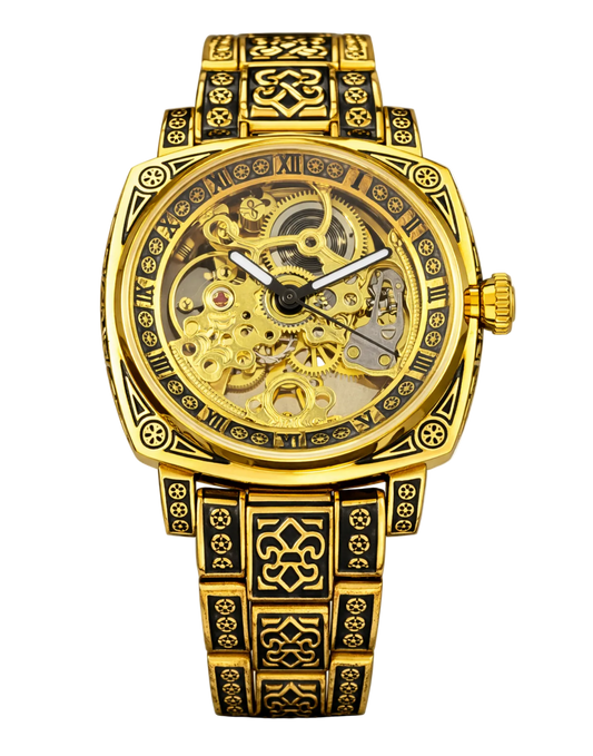 THE EMPIRE SKELETON AUTOMATIC